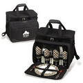 London Picnic Cooler for Four